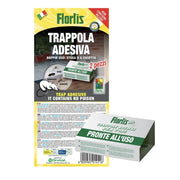 Trappola adesiva per topi topistop