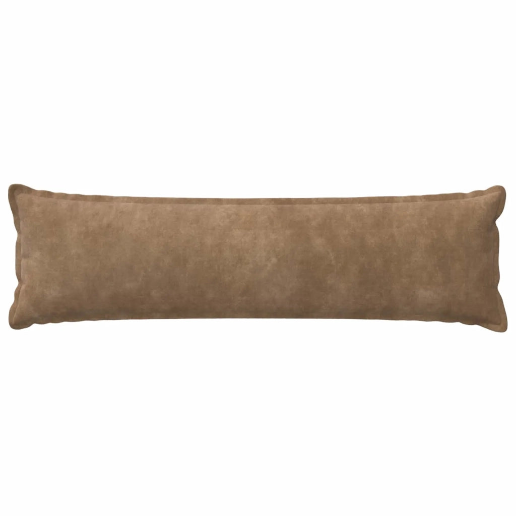 Federa HOUTEN Tortora 40 x 145 cm Fleece in microfibra 917258