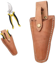 Scaletta per giardino - Holster in pelle - Supporto per attrezzi - Riemmanico - Pelle duraturo - 1pz - Supporto per attrezzi
