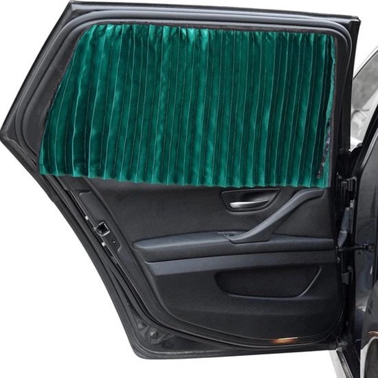 Zonwerend velatura per auto, protezione contro raggi UV e calore, magnetico