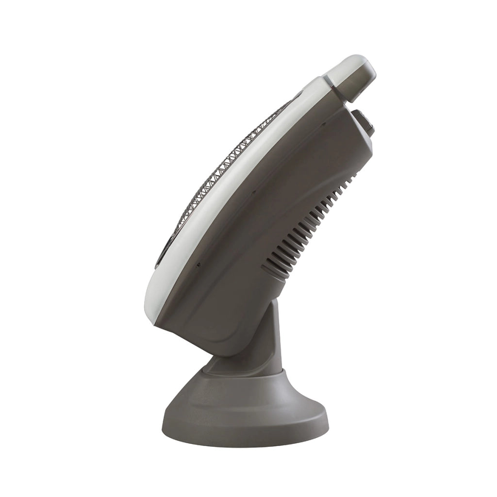 Bimar Stufa Elettrica Radiante HR310 400W 2 Potenze Oscillazione Inclinazione Scaldino Bagno