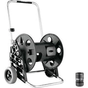 AVVOLGITUBO IRRIGAZ CARRELLATO GENIUS 100 CLABER  ABS/ALLUMINIO RUOTE PLT X TUBO 1/2 MT 100