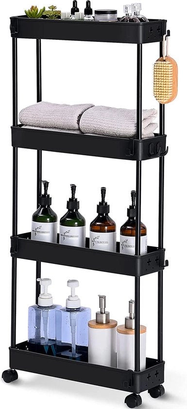 carrello da cucina, trolley da servizio, carrello di cucina, mobile da cucina