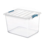 CONTENITORE KATLA MULTIUSO CM.39X29X25,5 LT.20- DOMOLIVING- 1,0 pz