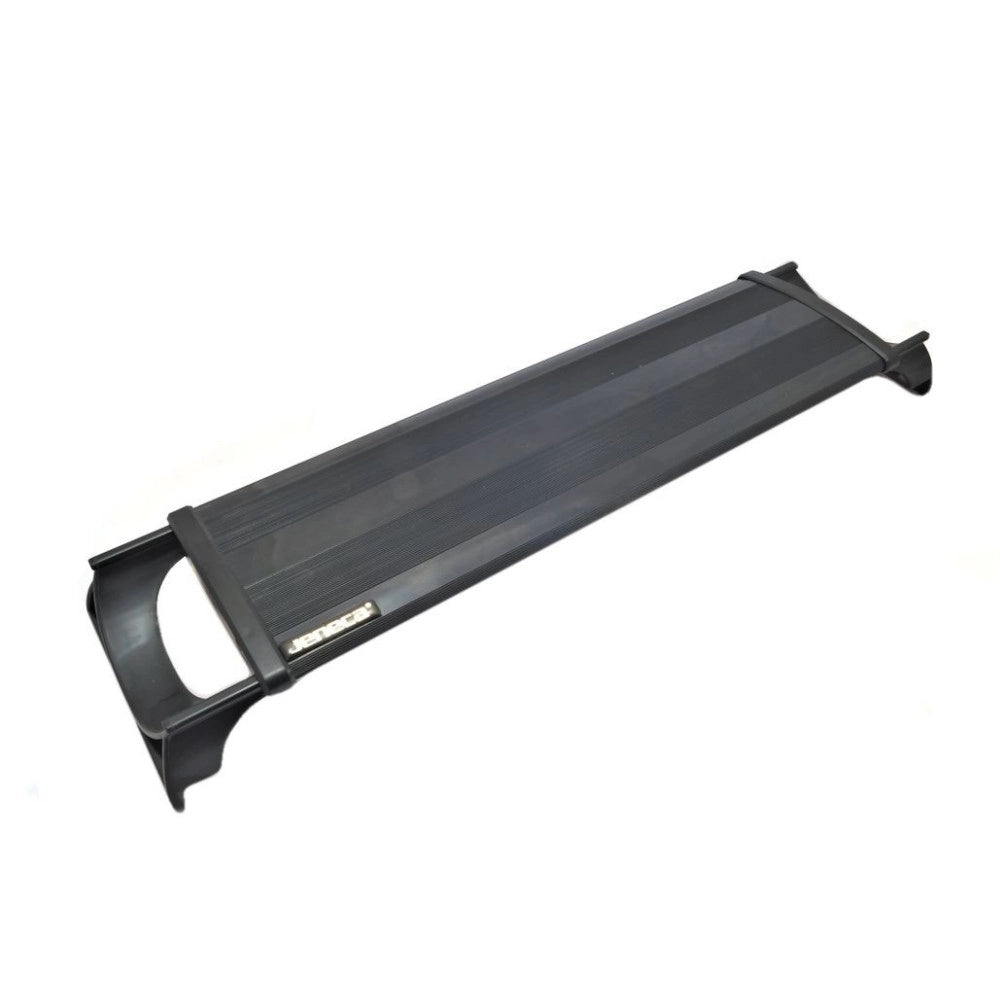 Trade Shop - Lampada Plafoniera Hq Led Per Acquari Acquario Bordo Vasca Regolabile Cm W Luce -