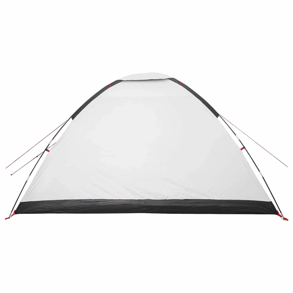 Tenda da campeggio con tetto Bianco Blackout 335 x 275 x 180 cm 42028656