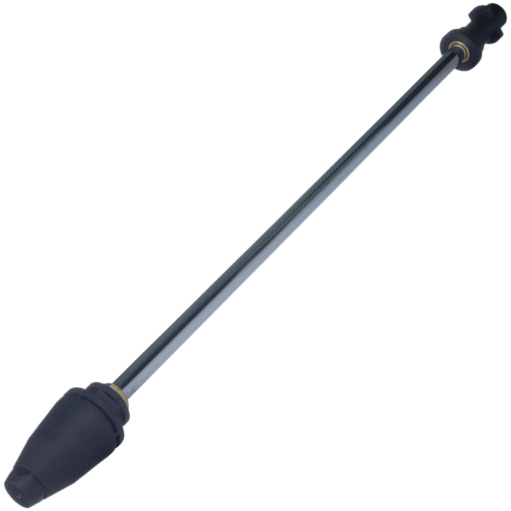 Lancia Ugello Rotante di Ricambio compatibile con Idropulitrice Kärcher K2–K7 – Pressione Max 150 Bar, Flusso 8 l/min