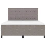 Letto a molle con materasso con led Talpa 180 x 200 cm Tessuto 3342890