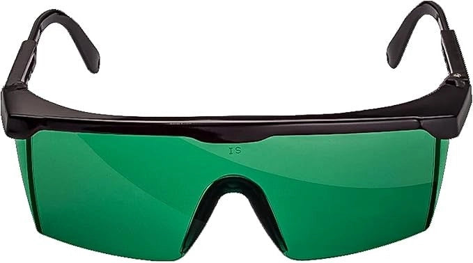 Occhiale per visibilità raggio laser verde Bosch