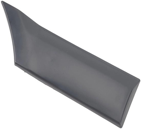 Striscia di protezione per la porta posteriore acqua resistente - Sostituzione per Vito W639 2003-2014 - Materiale ABS - Forma senza giunti - Adattamento personalizzato - Duraturo - Aspetto lussuoso - Cintura di porta