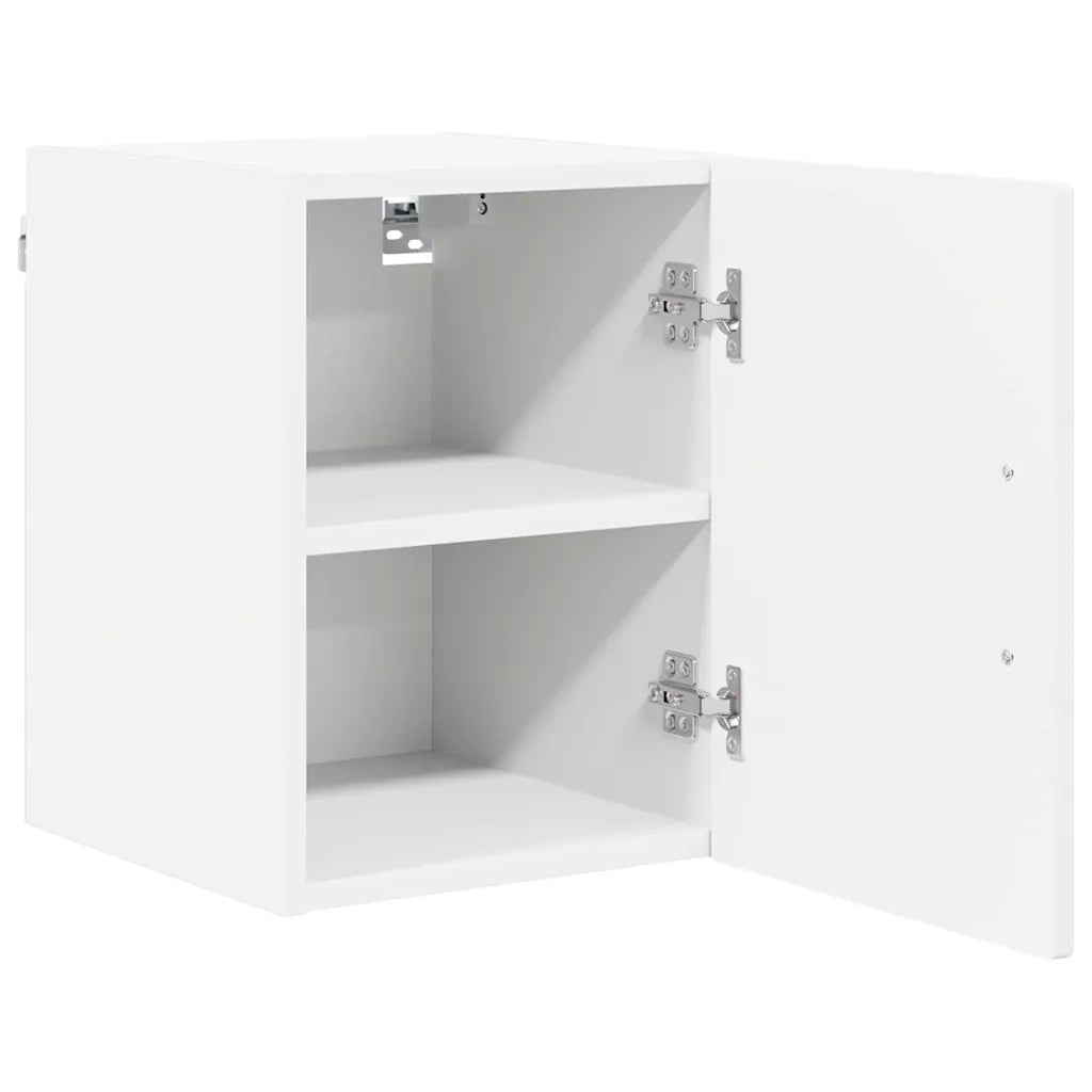 Mobile da cucina 2 pz-Set di 2 Armadio da cucina Bianco 30 x 31 x 40 cm Legno multistrato 769505