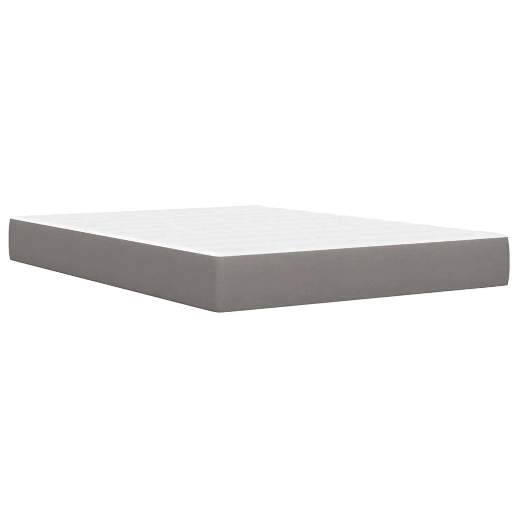 Struttura letto con materasso Talpa 160 x 200 cm Tessuto