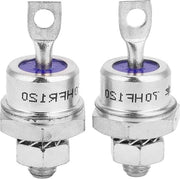 5 Paia Regolatore di Tensione a Diodi a Spirale Montaggio Chassis - Ricarica Batteria 70HFR120/70HF120