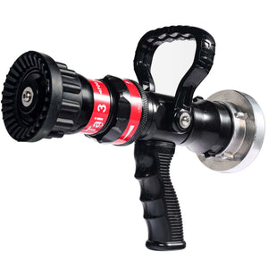 Lancia antincendio per vigili del fuoco tubo di tipo C 150/200/350/450 l/min