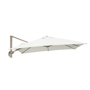 Copertura Ombrellone Ecru' 3x4 Con Volante Moia