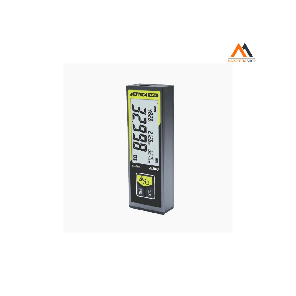 MISURATORE LASER ALU 60