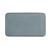 GEDY FUZZY TAPPETO 40X60 CM AZZURRO POLVERE