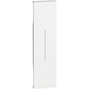 Cover Coprinterruttori per Serie Living Now KW01 Bticino Bianco