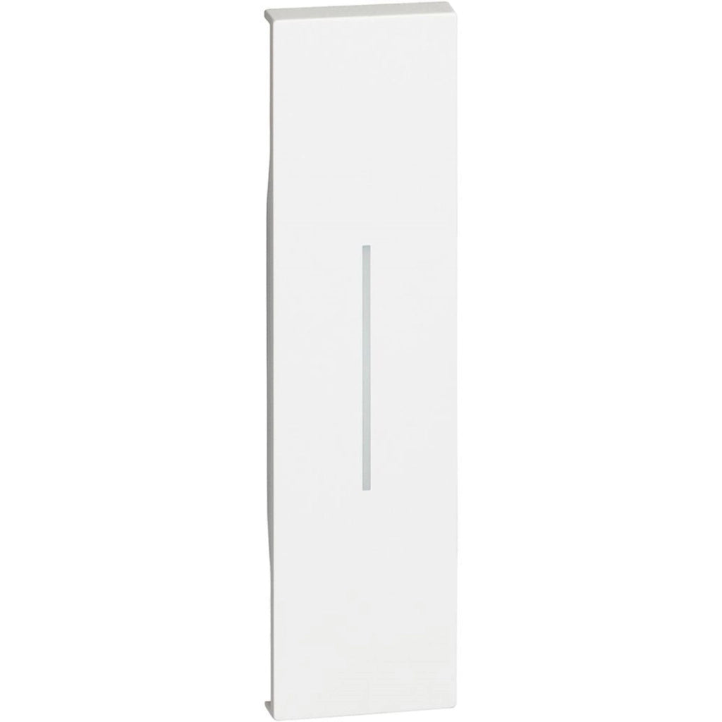 Cover Coprinterruttori per Serie Living Now KW01 Bticino Bianco