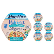 Mareblu le specialita leggere ortolana insalata con tonno 6 pezzi da 220 grammi