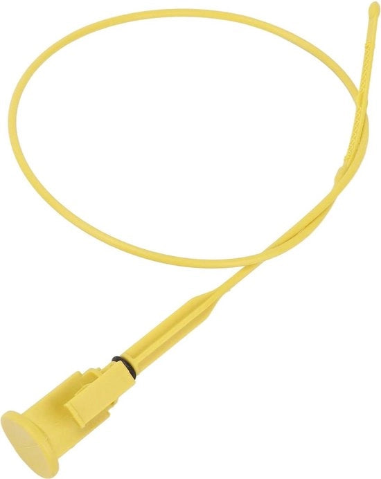 Tastello di misurazione dell'olio - strumento di misurazione dell'olio per motori, codice articolo 8200457625, compatibile con Interstar e Primastar di Nissan dal 2002 in poi.