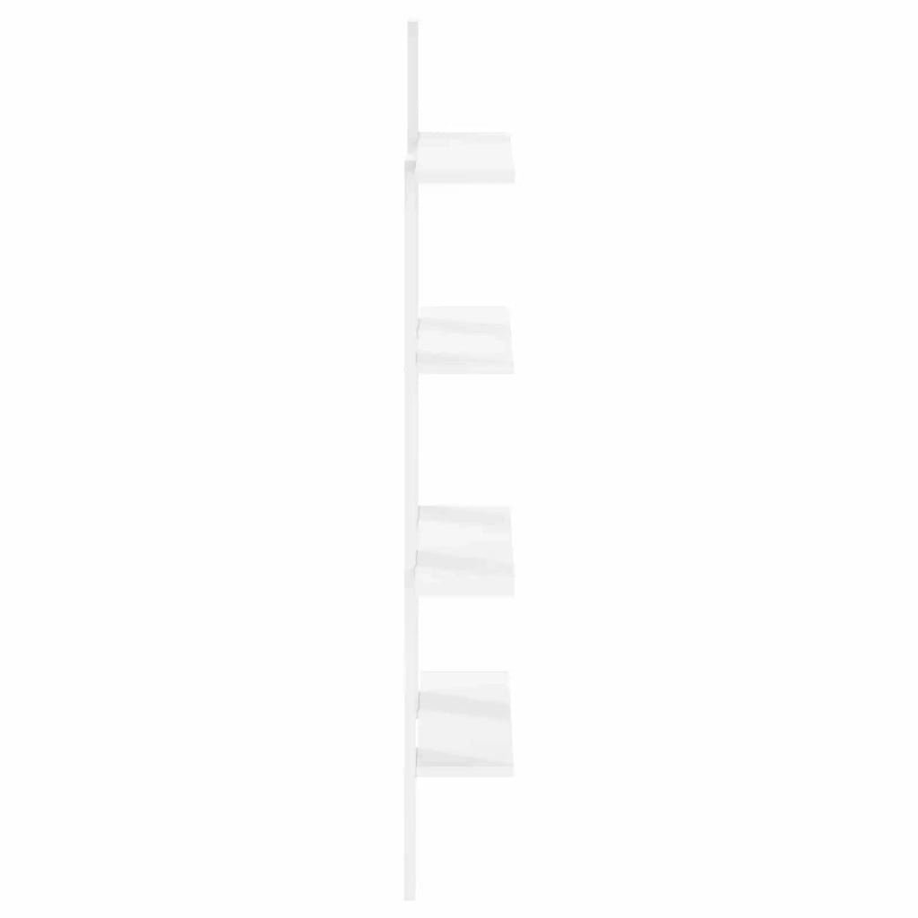 Scaffale da parete Bianco 61 x 13,5 x 105 cm 8020329