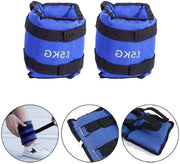 Pro ankvikter per Running e Training, Ankle/handledsvikter per Fitness e Sport di Forza