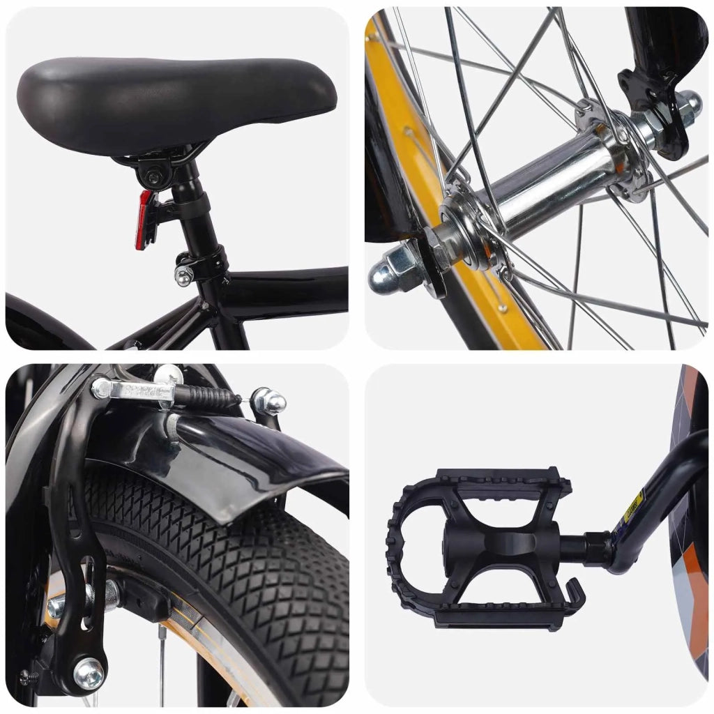 Bicicletta per Bambini 20 Pollici 42009511