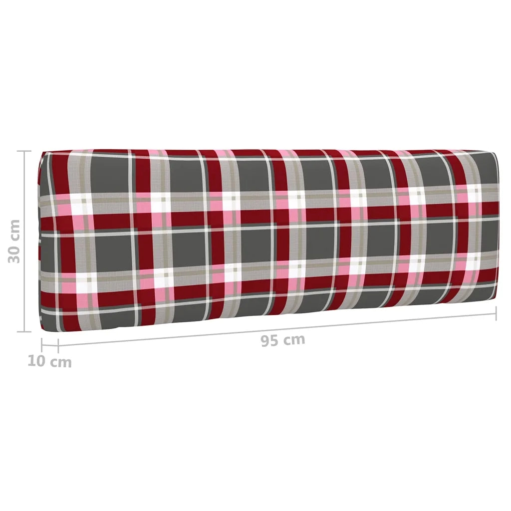 Divano a 2 Posti su Pallet con Cuscini Pino Impregnato 3066685