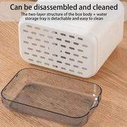 Sistema di Organizzazione per Cucina e Bagno - Raccogli Cucchiaini e Forchette - In Lega di Plastica - Organizzatore del Lavello