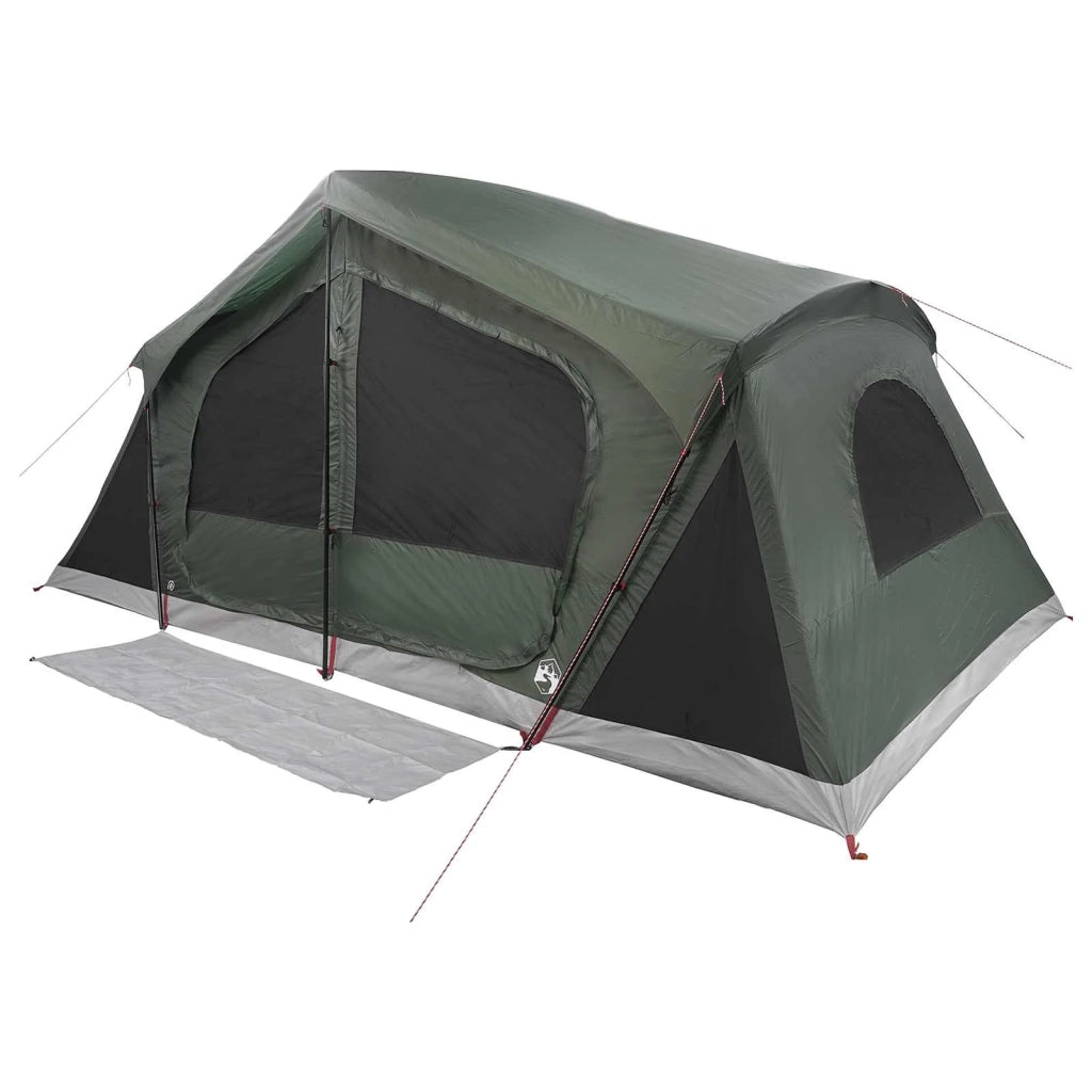 Tenda Capanna con tetto Verde militare 480 x 273 x 205 cm 42028688