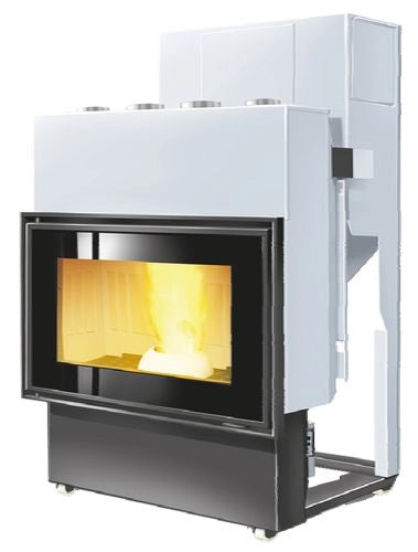 TERMOCAMINO AIR PELLET PRIMO15  5-14,5KW Uscita Fumi a Sinistra