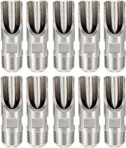 Drinco Automatico per Pulcini e Pulle 10 in Pack