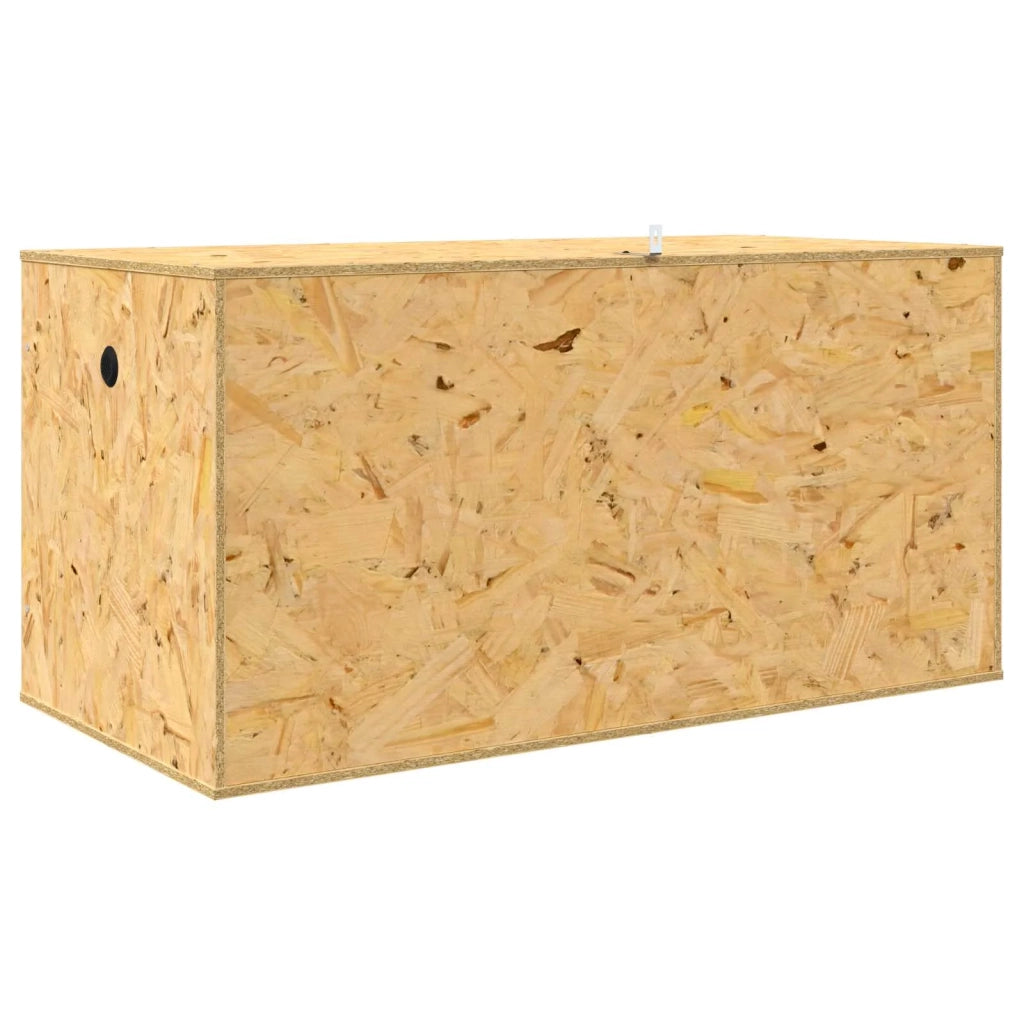 Terrario Marrone 100 x 50 x 50 cm OSB CFW3403405