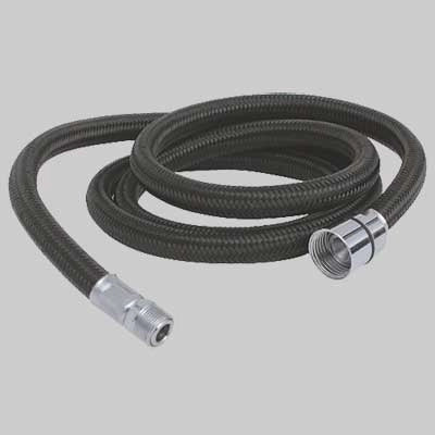 LACCIO PER MONOFORO IN NYLON  1/2 conico x 15 x 1 M cm 120     MADE IN ITALY