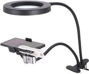 Ventilatore di scarico 100 mm per Bagno e Cucina con Doppia Aspirazione di Orlo e Fronte - Valvola di Ritorno IPX4