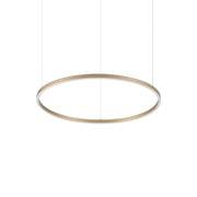 Lampada da Soffitto Collezione ORACLE LED 37W Luce Naturale Ottone Ideal Lux
