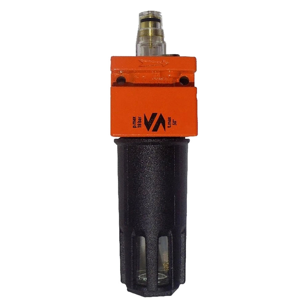 CORPO LUBRIFICATORE PER ABBACCHIATORE 'ENERCOMP' 3/8 - per Enercomp 55  - MINELLI