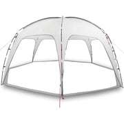 Tenda per Feste Grigia Impermeabile