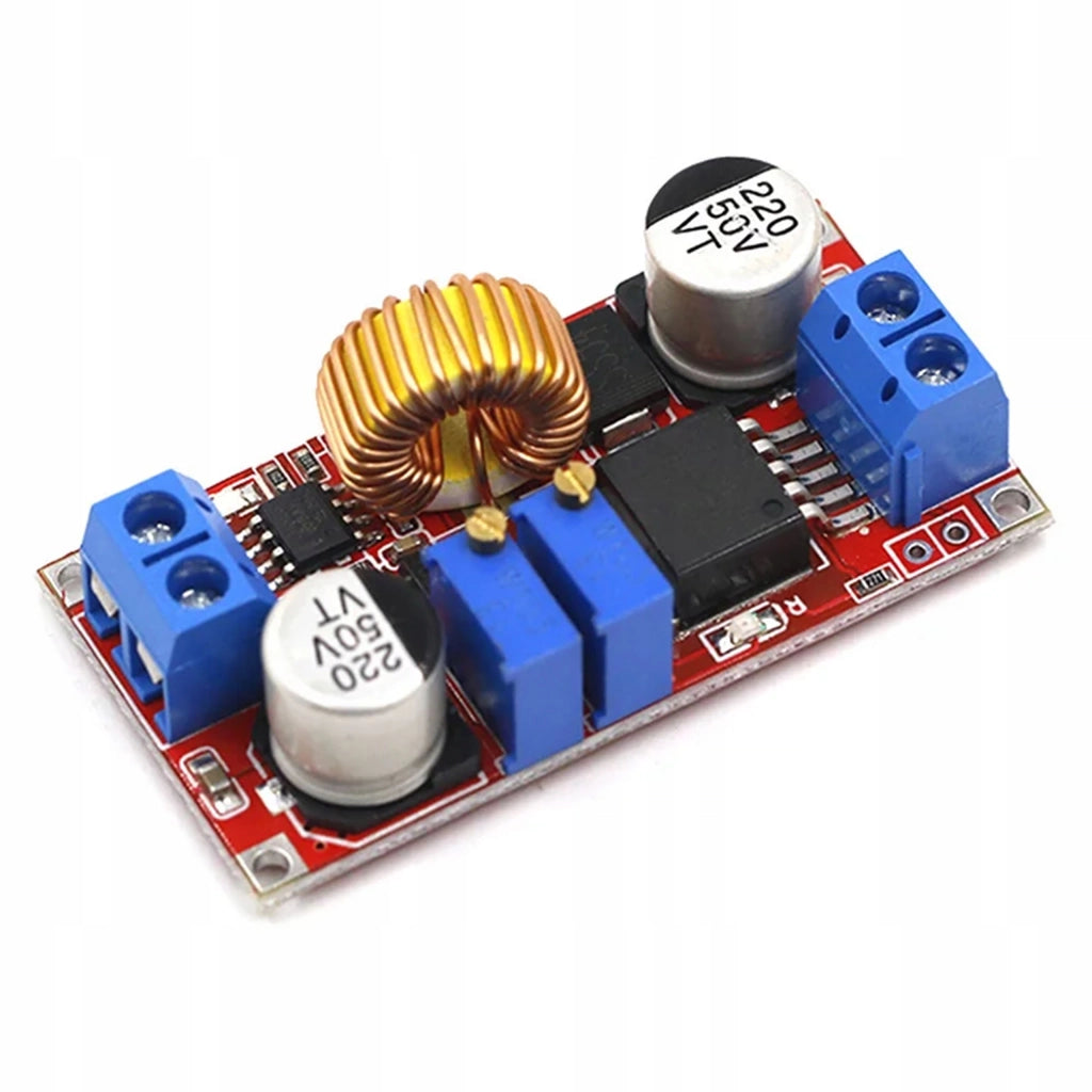 Convertitore Step Down XL4015 DC/DC 1,25-32V CC CV 5A – Alta Efficienza 96% | Protezione Avanzata