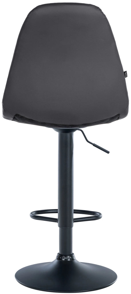Sgabello bar Elmore ecopelle B 6