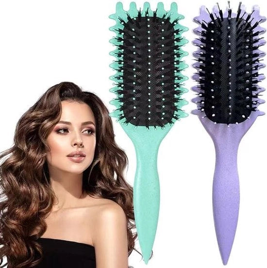 Massaggio capigliato con rilascio delle onde per uso domestico, grande aria gonfiabile per capelli