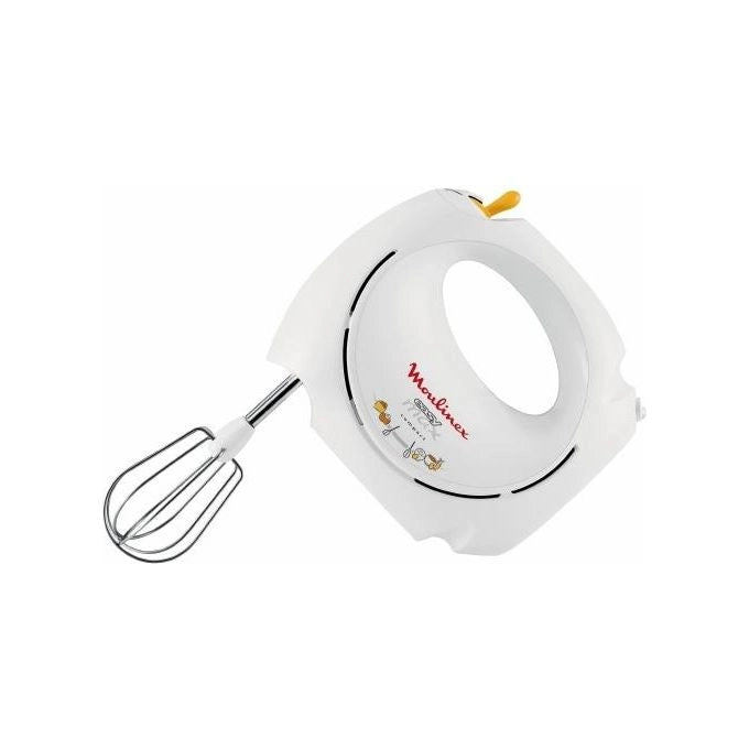 Moulinex ABM11A sbattitore Sbattitore manuale 200 W Bianco