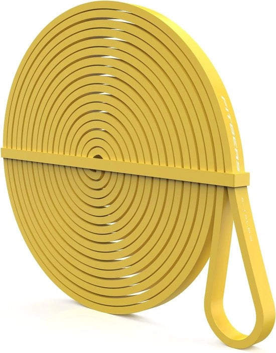 Set di Cinture di Assistenza per Sollevamento, per la Forza, CrossFit, Yoga e Allenamento di Potenza