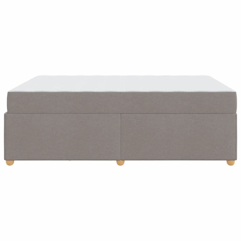 Struttura del letto con materasso Talpa 140 x 200 cm Tessuto 3399360