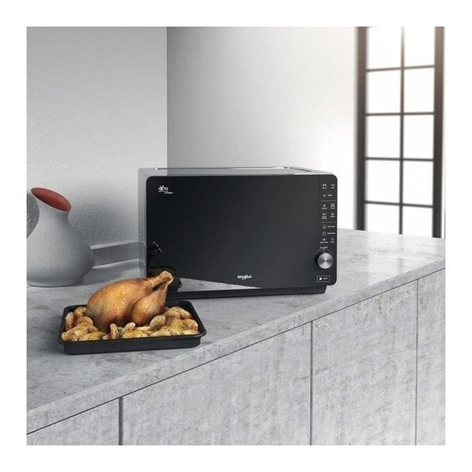 Whirlpool ExtraSpace Forno a Microonde MWF 427 SL