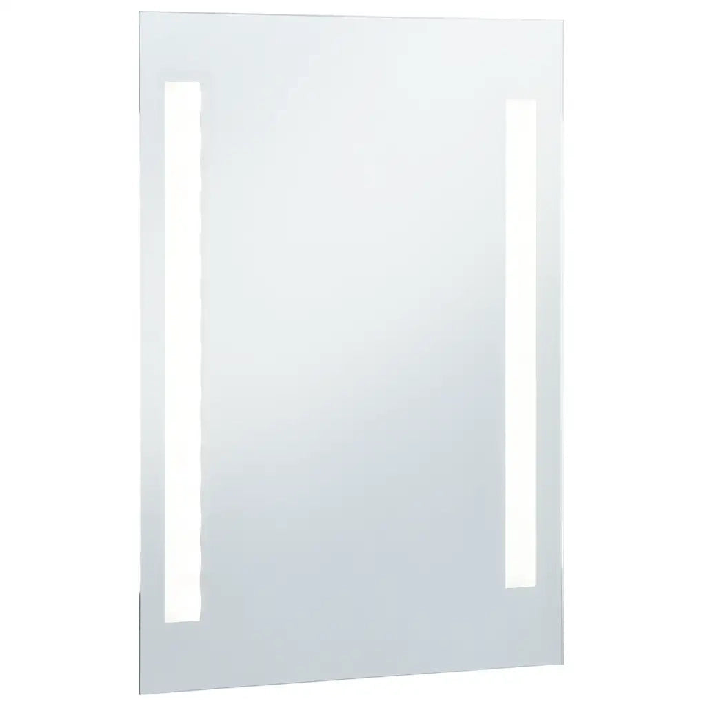 Specchio da Parete a LED per Bagno 60x100 cm 144704