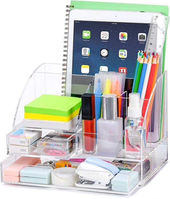Organizzatore di scrivania - organizzatore di ufficio - contenitore per penne - contenitore per matite - organizzatore di scrivania - qualità premium - risparmio di spazio 

Modello: 
Specifica tecnica: 
Codice prodotto: