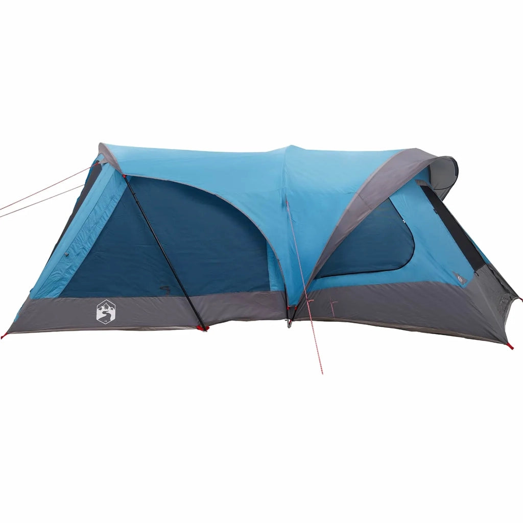 Tenda Familiare Blu 550 x 555 x 208 cm