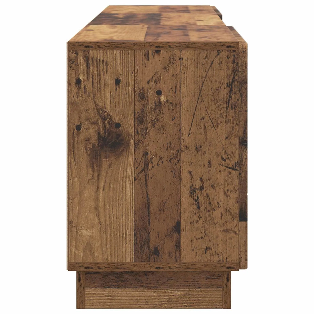 Mobile TV Legno antico 150 x 31 x 47 cm Legno ingegnerizzato 895383